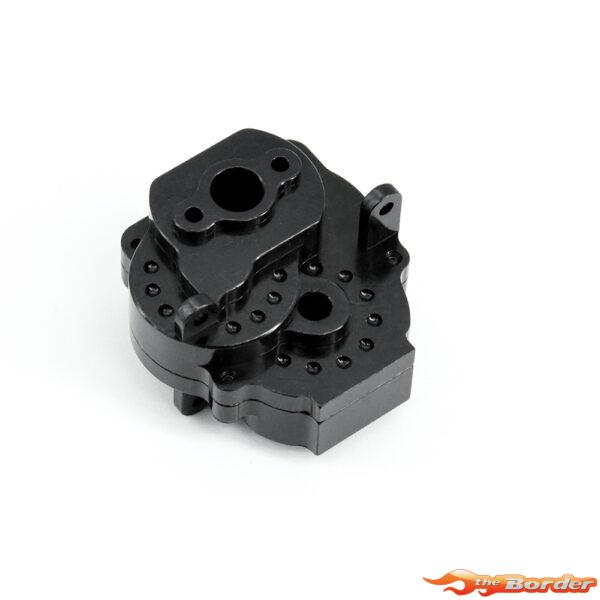 BRP Aluminum Gear Box for TRX-4M 1/18 Car Black 1pc M015