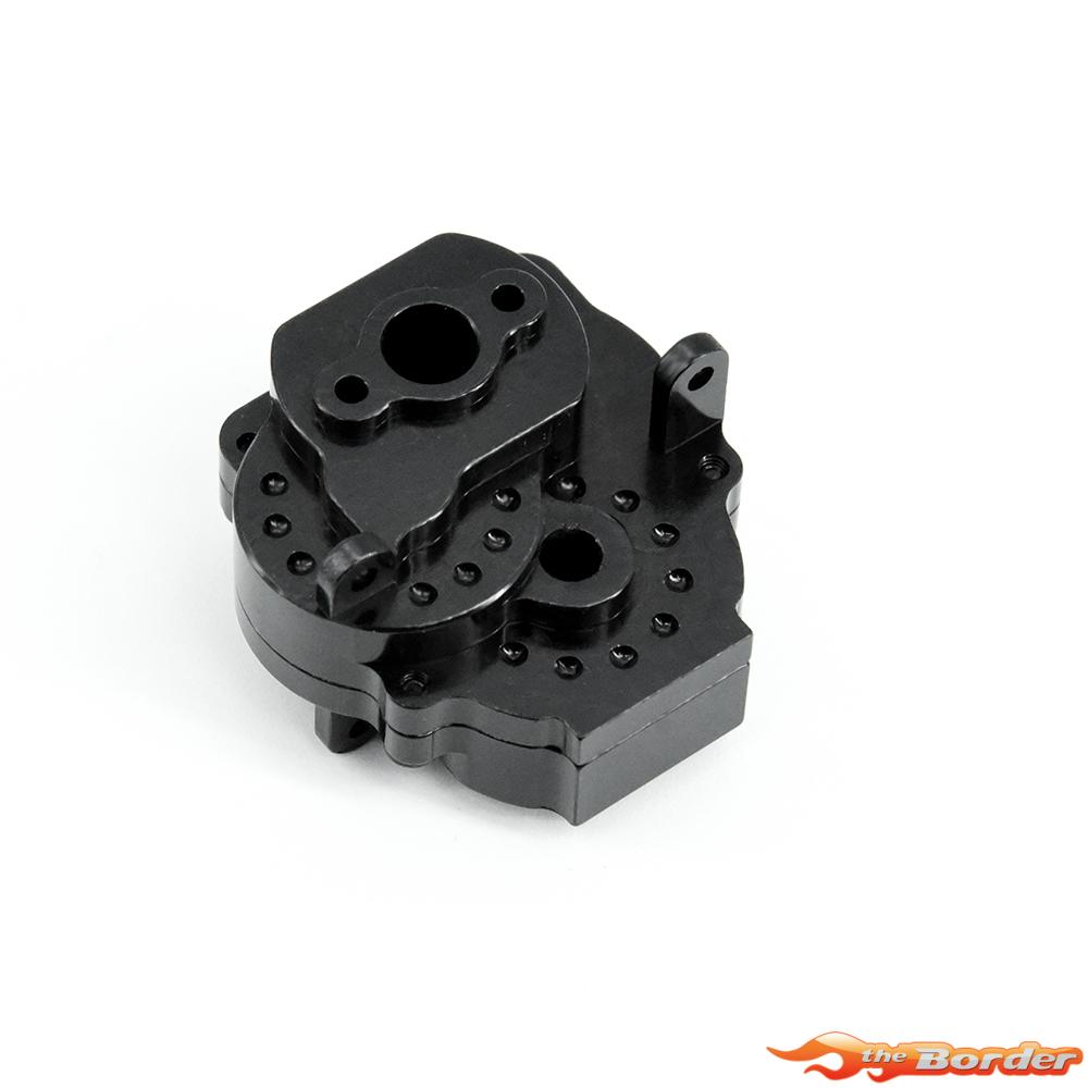 BRP Aluminum Gear Box for TRX-4M 1/18 Car Black 1pc M015