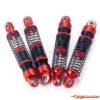 BRP Oil Dampers Red for TRX-4M 1/18 Car 4pcs. BRP033 - Afbeelding 2