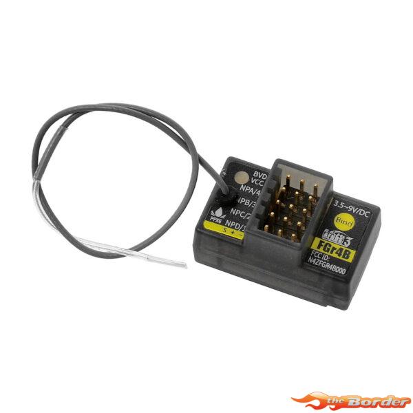 FlySky FGr4B AFHDS3 Receiver 4ch. FS010
