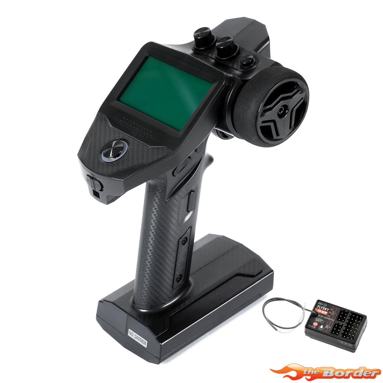 FlySky FS-G7P Radio with Receiver FGR4 (1) FS096