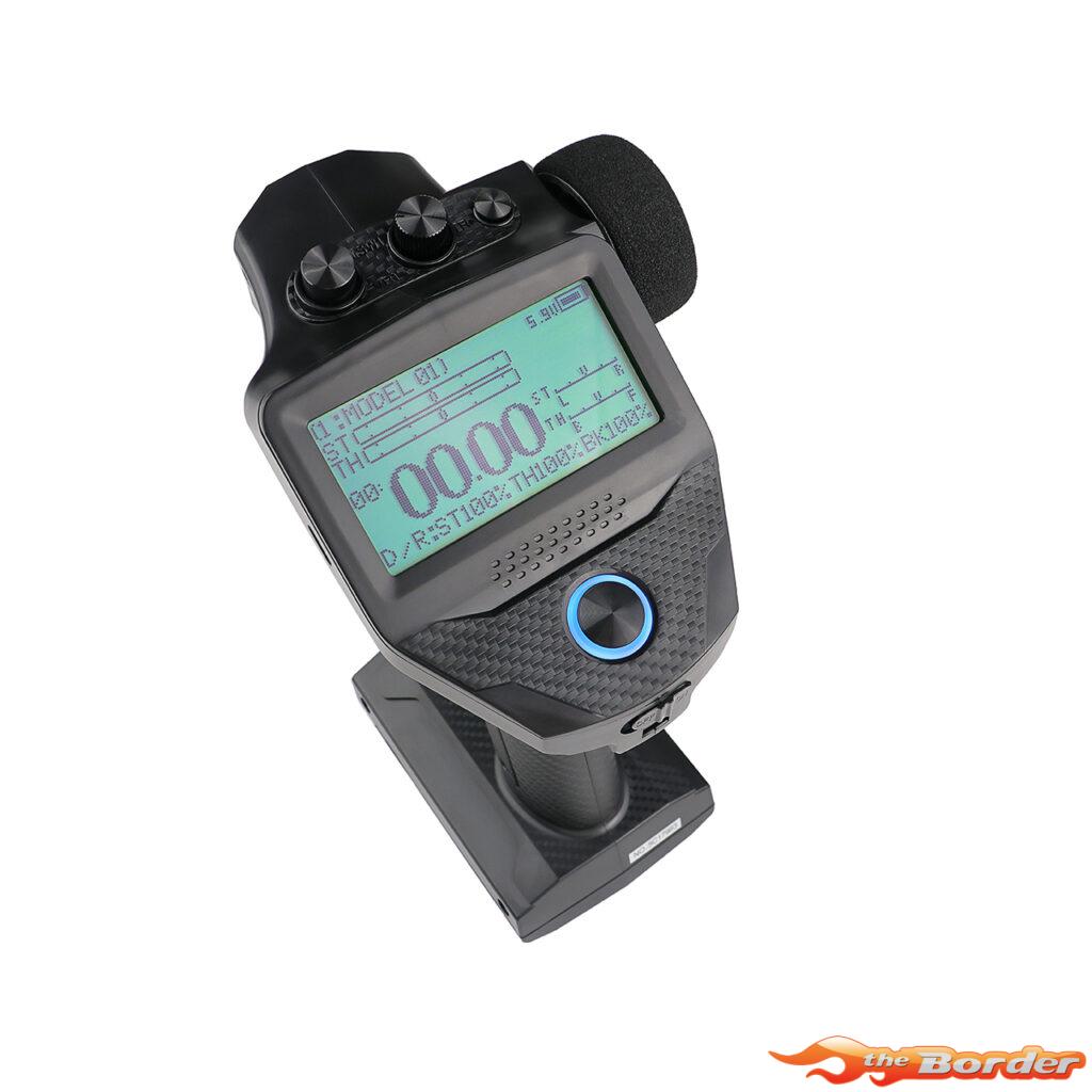 FlySky FS-G7P Radio with Receiver FGR4 (1) FS096 - Afbeelding 10