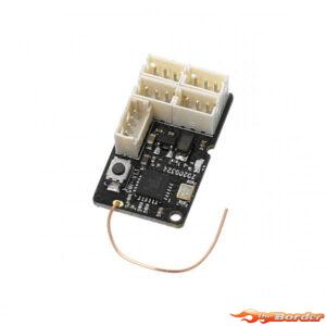 FlySky GMR AFHDS3 Receiver 4ch. FS015