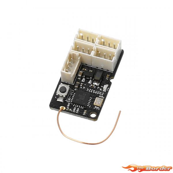 FlySky GMR AFHDS3 Receiver 4ch. FS015