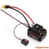 Hobbywing Quicrun 10BL120 G2 Sensorless Brushless ESC 120A ESC 30107200 - Afbeelding 3