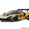 Kyosho Mini-Z RWD McLaren Senna GTR Orange (W-MM/KT531P) met Toolset 32340OR - Afbeelding 4