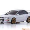 Kyosho Mini-Z AWD Subaru Impreza WRX STi 22B White (MA020-KT531P) 32627W - Afbeelding 3