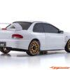 Kyosho Mini-Z AWD Subaru Impreza WRX STi 22B White (MA020-KT531P) 32627W - Afbeelding 4