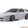 Kyosho Mini-Z AWD Mazda Savana RX-7 FC3S White (MA020-KT531P) 32634W - Afbeelding 3