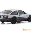 Kyosho Mini-Z AWD Toyota Sprinter Trueno AE86 (MA020-KT531P) 32635WBK - Afbeelding 4