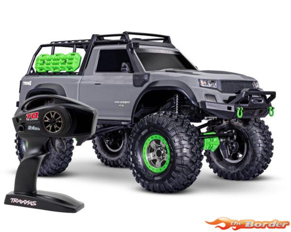 Traxxas TRX-4 Sport High Trail Edition (Kies je kleur) 82044-4