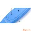 Kyosho Surfer Board & Hatch for RC Surfer Blue - Afbeelding 3