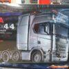 Tamiya 1/14 Scania 770S 8x4/4 Kit Pre-Painted (TS-38) 56376 - Afbeelding 3