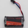 MODSTER XCross: LiIonen Akku 2S 7,4V 500 mAh 20C md11930 - Afbeelding 2