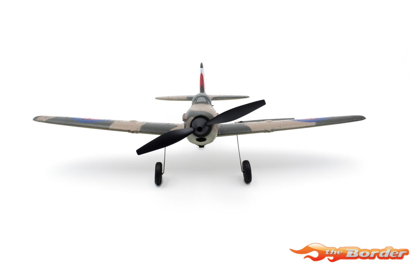 MODSTER MDX PRO Spitfire MK II 400mm Elektromotor Warbird RTF - Afbeelding 6