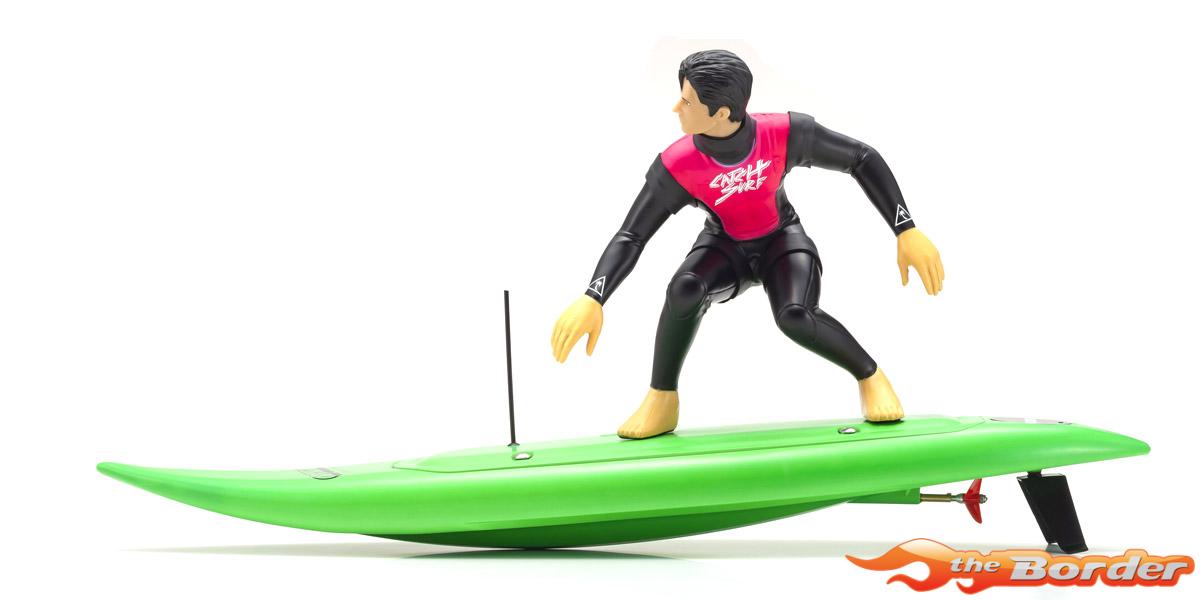 Kyosho RC Surfer 4 Electric Readyset (KT231P+) T3 Catch Surf - Afbeelding 11