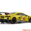 Kyosho Mini-Z Body Set Chevrolet Corvette C8-R Yellow MZP244Y - Afbeelding 3