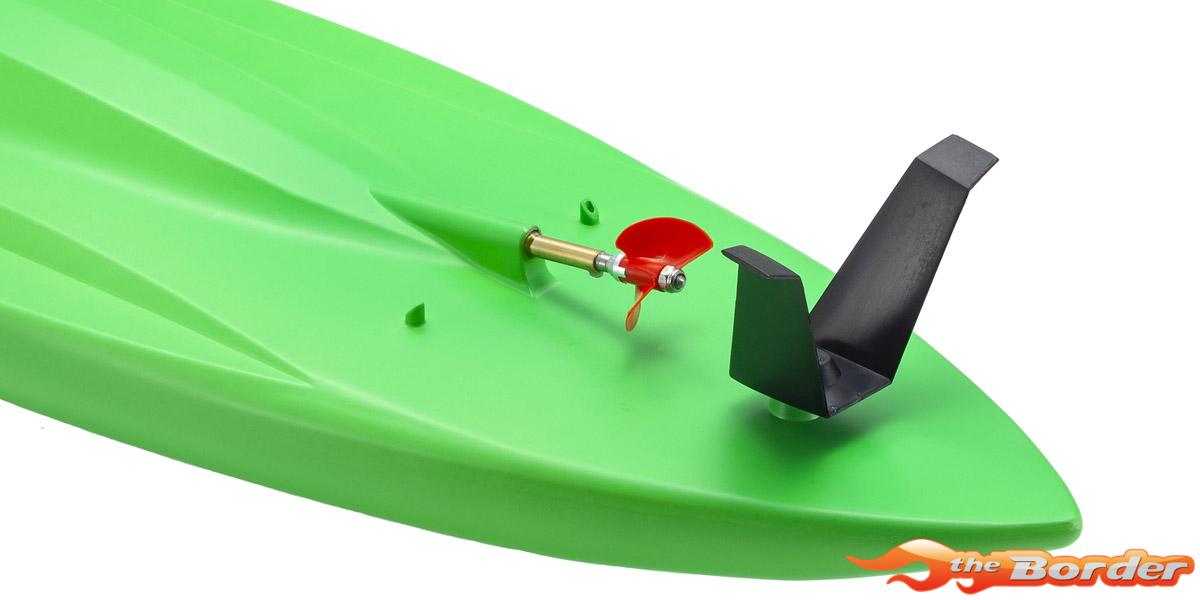 Kyosho RC Surfer 4 Electric Readyset (KT231P+) T3 Catch Surf - Afbeelding 12