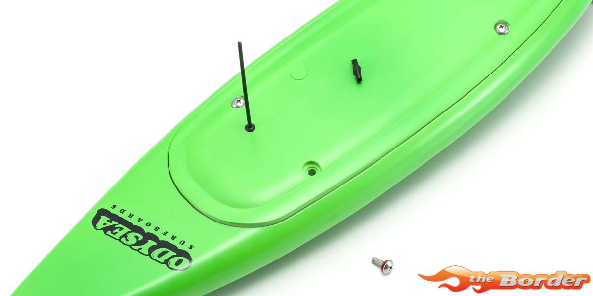 Kyosho RC Surfer 4 Electric Readyset (KT231P+) T3 Catch Surf - Afbeelding 5