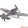 MODSTER MDX PRO FW 190 Focke Wulf  400mm Elektromotor Warbird RTF - Afbeelding 6