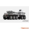 CrossRC Military Scaling Kit XX10 T-REX 1/12 10x10 truck 90100114 - Afbeelding 24