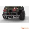 CrossRC Military Scaling Kit XX10 T-REX 1/12 10x10 truck 90100114 - Afbeelding 30