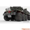CrossRC Military Scaling Kit XX10 T-REX 1/12 10x10 truck 90100114 - Afbeelding 12