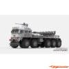 CrossRC Military Scaling Kit XX10 T-REX 1/12 10x10 truck 90100114 - Afbeelding 25
