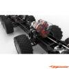 CrossRC Military Scaling Kit XX10 T-REX 1/12 10x10 truck 90100114 - Afbeelding 8
