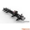 CrossRC Military Scaling Kit XX10 T-REX 1/12 10x10 truck 90100114 - Afbeelding 7
