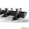 CrossRC Military Scaling Kit XX10 T-REX 1/12 10x10 truck 90100114 - Afbeelding 4