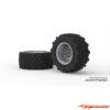 CrossRC Military Scaling Kit XX10 T-REX 1/12 10x10 truck 90100114 - Afbeelding 11