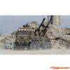 CrossRC Military Scaling Kit XX10 T-REX 1/12 10x10 truck 90100114 - Afbeelding 35