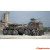 CrossRC Military Scaling Kit XX10 T-REX 1/12 10x10 truck 90100114 - Afbeelding 37