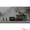 CrossRC Military Scaling Kit XX10 T-REX 1/12 10x10 truck 90100114 - Afbeelding 32