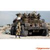 CrossRC Military Scaling Kit XX10 T-REX 1/12 10x10 truck 90100114 - Afbeelding 33