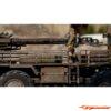 CrossRC Military Scaling Kit XX10 T-REX 1/12 10x10 truck 90100114 - Afbeelding 38
