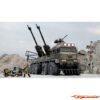 CrossRC Military Scaling Kit XX10 T-REX 1/12 10x10 truck 90100114 - Afbeelding 43