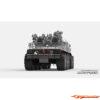 CrossRC Military Scaling Kit XX10 T-REX 1/12 10x10 truck 90100114 - Afbeelding 22