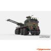CrossRC Military Scaling Kit XX10 T-REX 1/12 10x10 truck 90100114 - Afbeelding 23