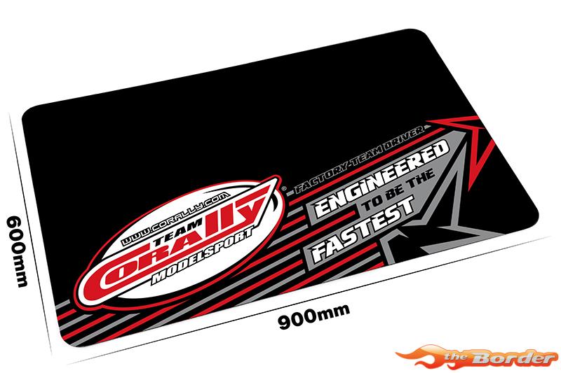 Corally Pit Mat Medium - 900x600mm C-90278 - Afbeelding 4