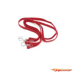 BRP 1/10 Scale Scale Elastic Rope Straps for RC Car Luggage Rack 5pcs/Bag 06023R