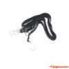 BRP 1/10 Scale Scale Elastic Rope Straps for RC Car Luggage Rack 5pcs/Bag 06023BK - Afbeelding 2
