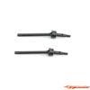 BRP 1/18 Metal Front CVD for TRX-4M 2pcs. M022 - Afbeelding 2