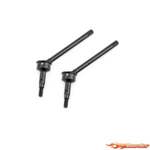 BRP 1/18 Metal Front CVD for TRX-4M 2pcs. M022