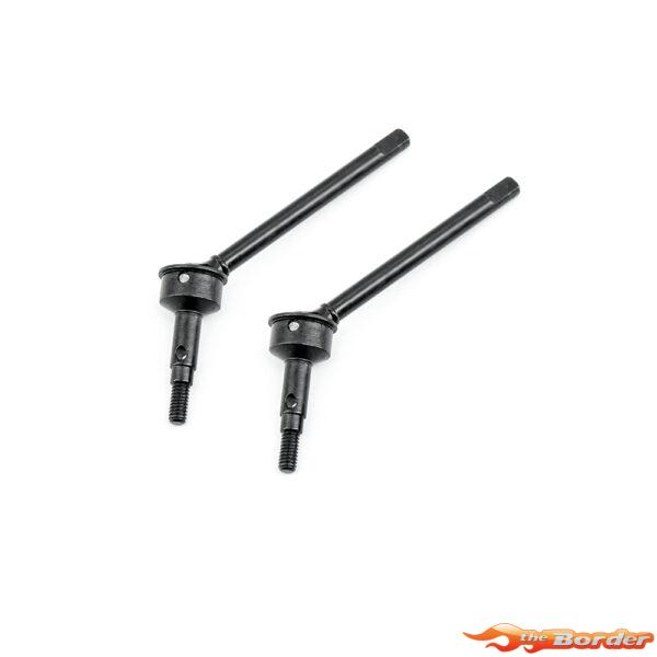 BRP 1/18 Metal Front CVD for TRX-4M 2pcs. M022