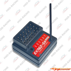 MXO Racing EXR62-SA(SANWA) V2 Super Micro SurfaceRX/4CH/FH3/FH4/