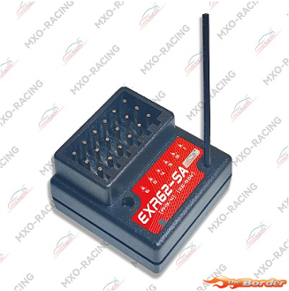 MXO Racing EXR62-SA(SANWA) V2 Super Micro Surface RX/4CH/FH3/FH4/