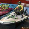 Kyosho Wave Chopper 2.0 RC Electric Readyset (KT231P+) T1 Green - Afbeelding 2