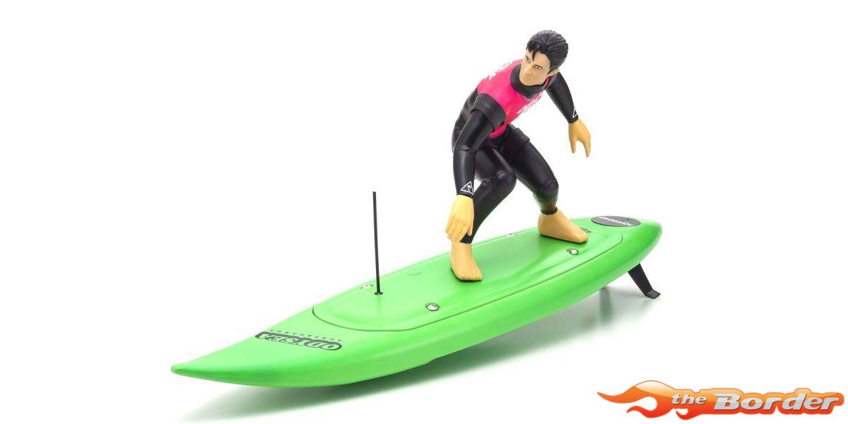 Kyosho RC Surfer 4 Electric Readyset (KT231P+) T3 Catch Surf - Afbeelding 10